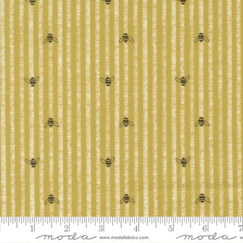 Pollinators - Golden - 548816-14 - 44" Wide - Zen Chic