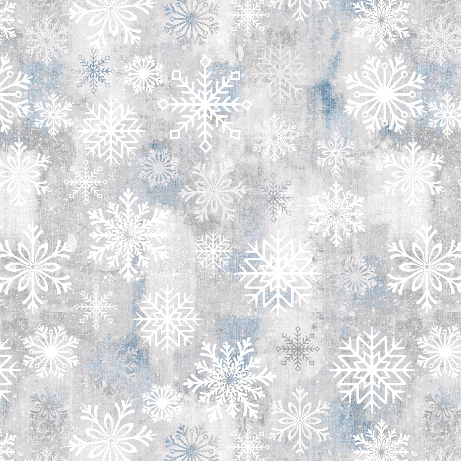 Snowflake Toss - Fossil - 108" Wide - Studio E