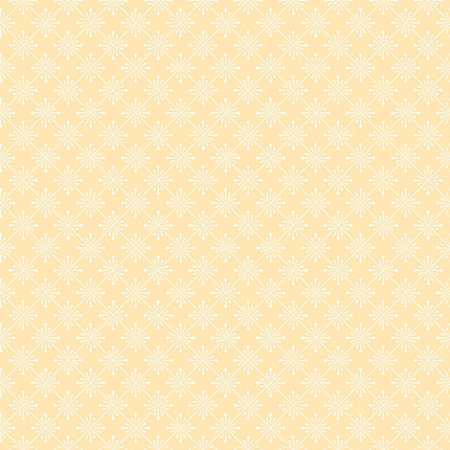 Sparkle - Yellow  - 44" Wide - Kimberbell Basics