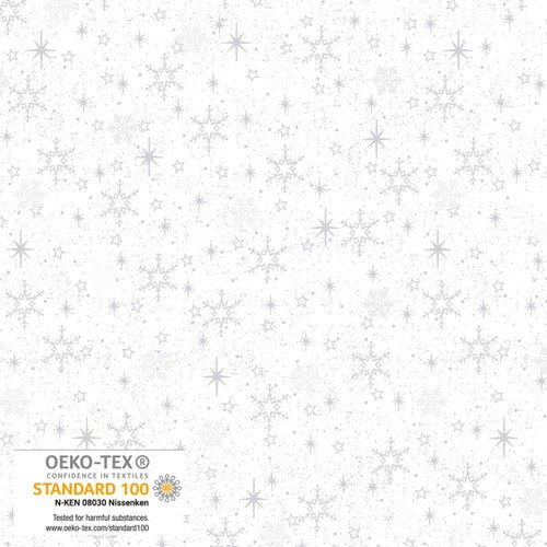 We Love Christmas 2025 - 4592M-102 - 44" Wide - Stof