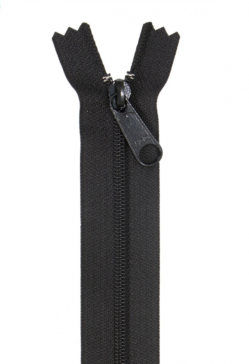 Handbag Zipper - Black - 24" - by Annie
