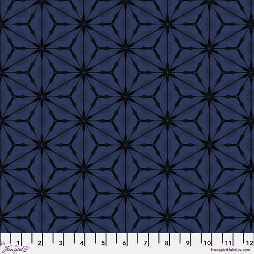 Kaleidoscope - Bloom Nocturnal  - 44" Wide - FreeSpirit