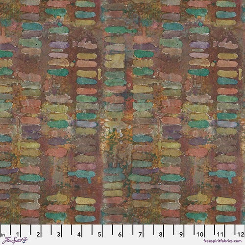On Your Mark - Side by Side - Mosaic - 44" Wide - FreeSpirit