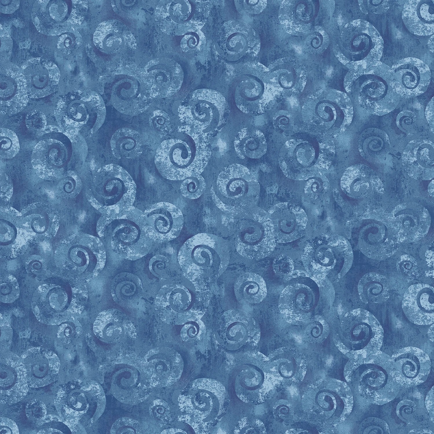 Spiral Storm - Slate - 118" Wide - Studio E