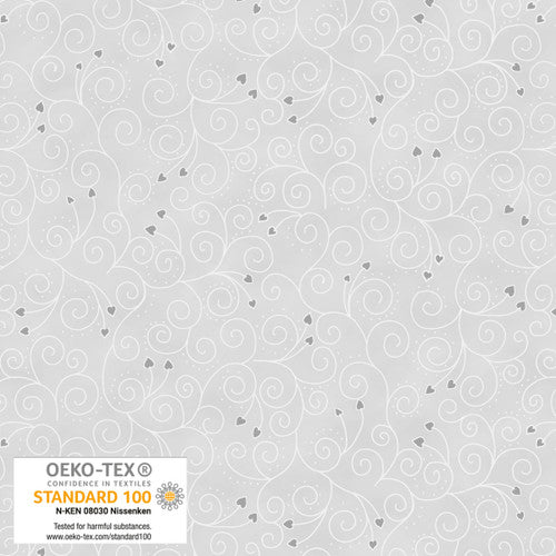 We Love Christmas 2025 - 4592M-905 - 44" Wide - Stof