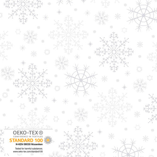 We Love Christmas 2025 - 4592M-105 - 44" Wide - Stof