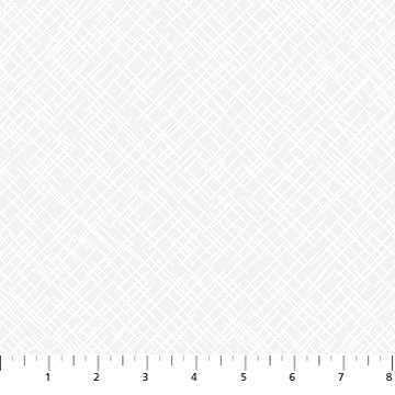 Basically Black and White - Open Weave -  44" Wide - Patrick Lose