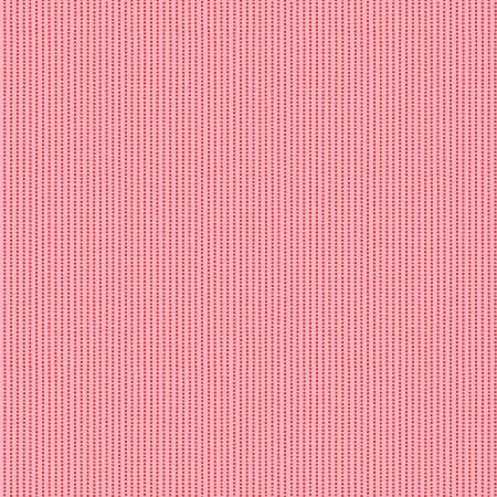 Perforated Stripe - Pink - 44" Wide - Kimberbell Basics