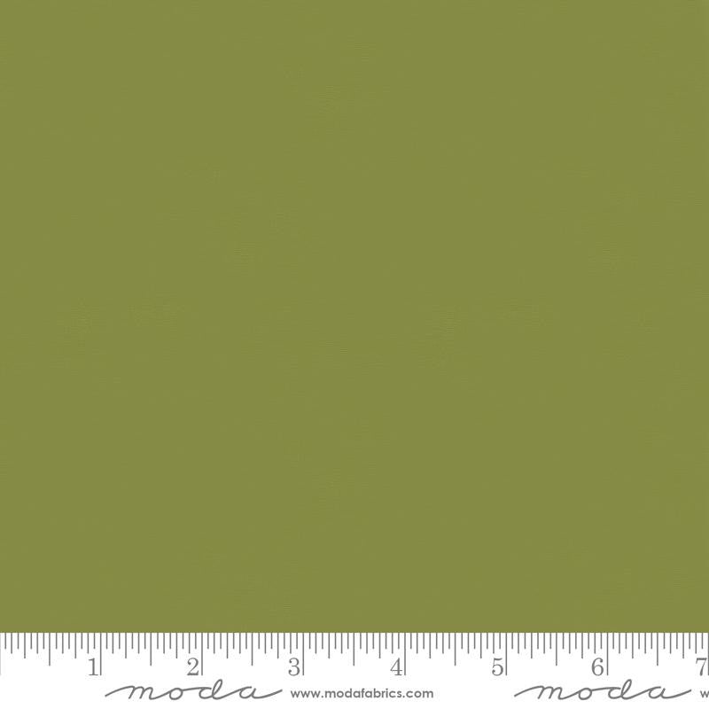 Bella Solids - Lichen - 44" Wide - Moda