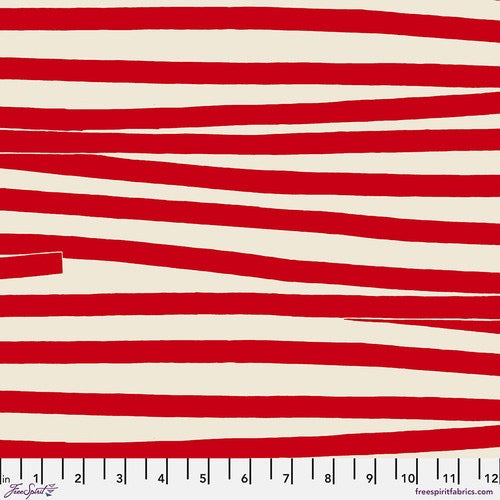 Winterberry - Ribbon Red - 44" Wide - FreeSpirit