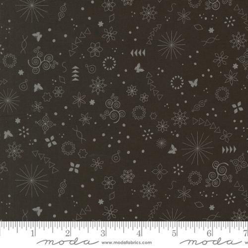 Tranquility - Charcoal - 545076-20 - 44" Wide - Sariditty