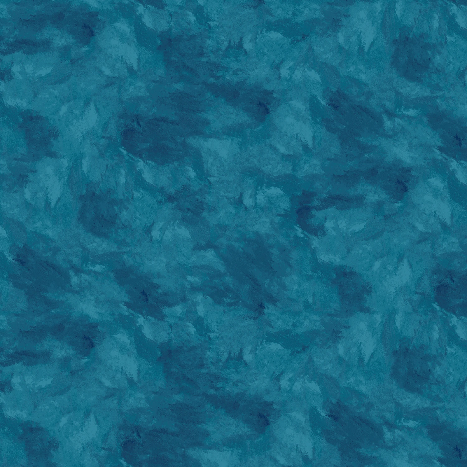 Crushed Velvet Texture - Dark Teal - 108" Wide - P & B Textiles