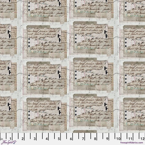 On Your Mark - Script - Paper - 44" Wide - FreeSpirit