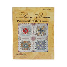 Lucy Boston: Patchwork Of The Crosses Book By Linda Franz (#55960)