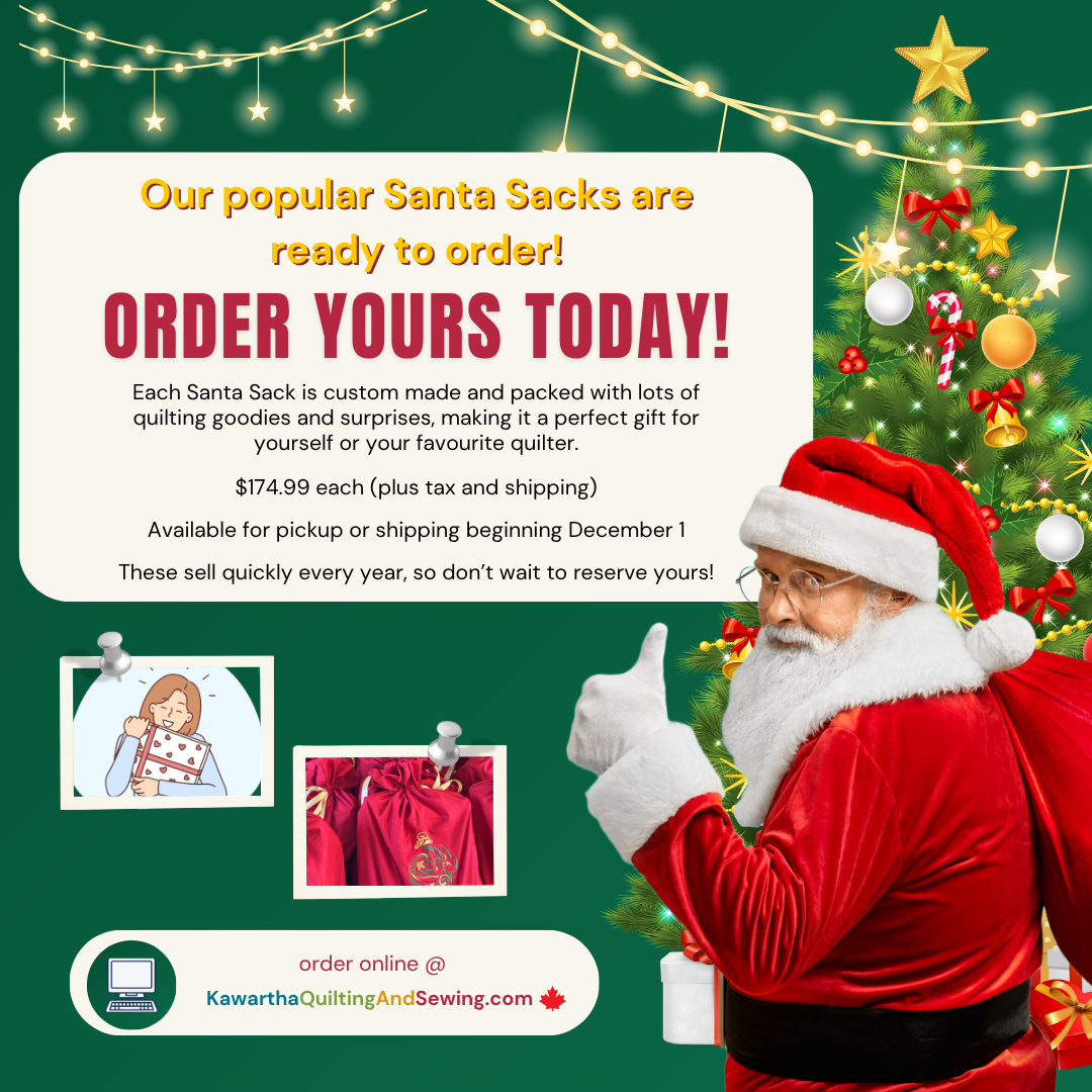 Santa Sack - 2026