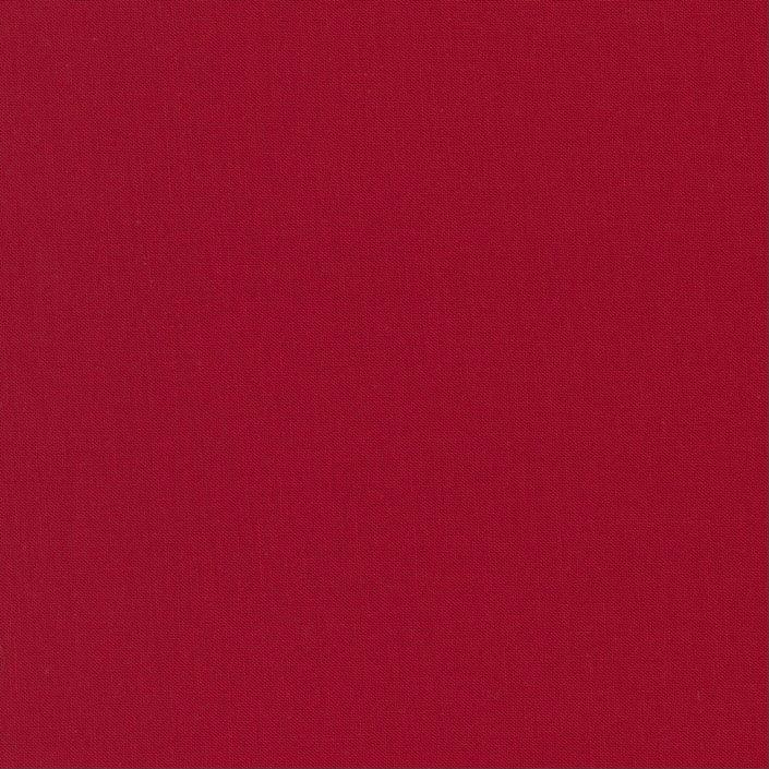 Bella Solids - Country Red - 44" Wide - Moda - Kawartha Quilting and Sewing LTD.