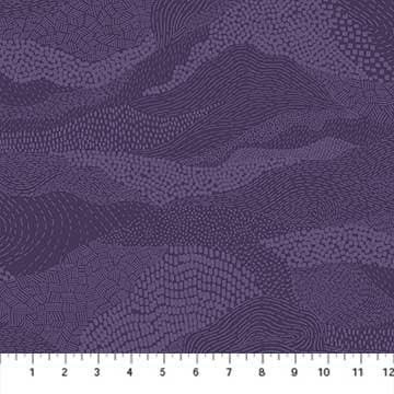 Elements - Earth in Purple - 44" Wide - Northcott - Kawartha Quilting and Sewing LTD.