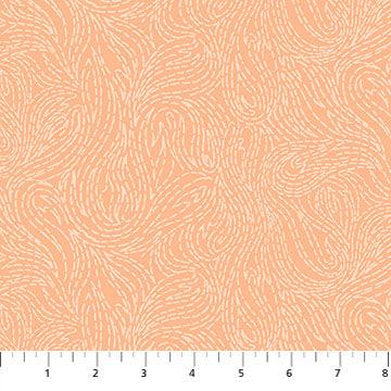 Elements - Fire in Coral - 44" Wide - Northcott - Kawartha Quilting and Sewing LTD.