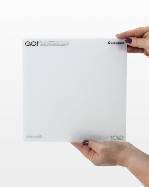 GO! Cutting Mat 10 x 10 2 Pack