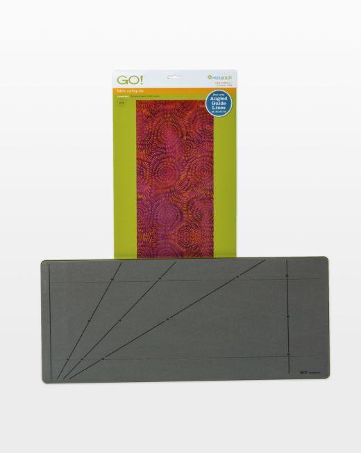 GO! Strip Cutter - 6 1/2" (6" Finished) - Kawartha Quilting and Sewing LTD.