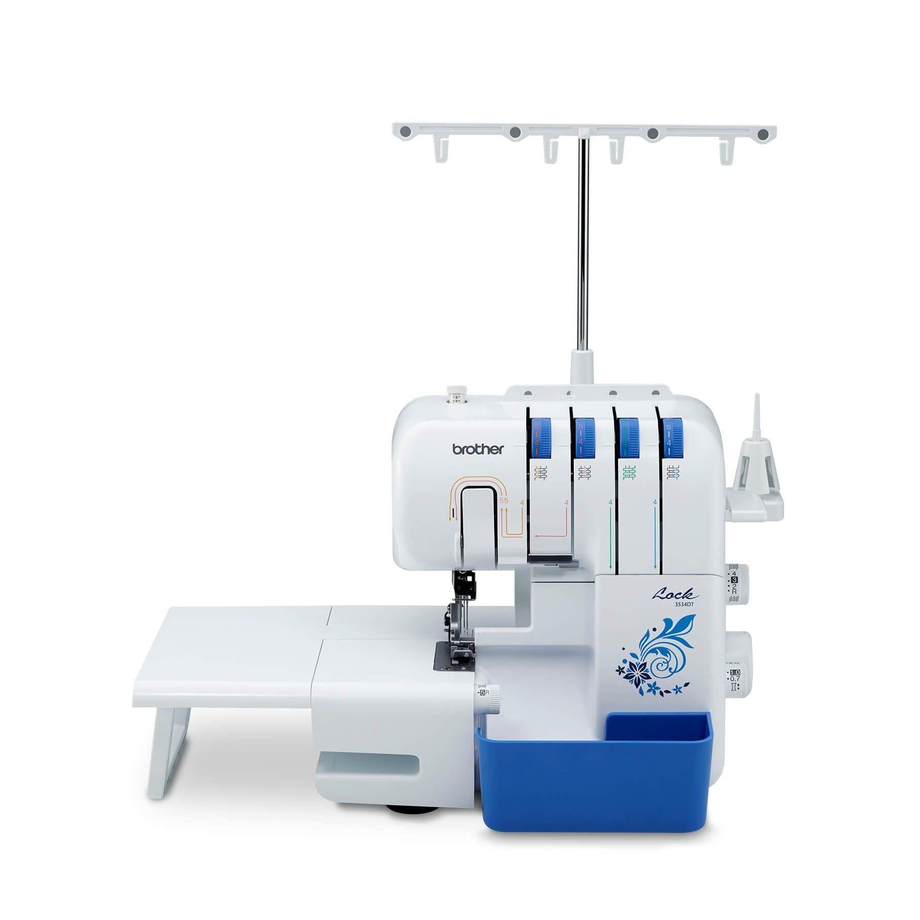 Brother 3534DT Serger - Kawartha Quilting and Sewing LTD.