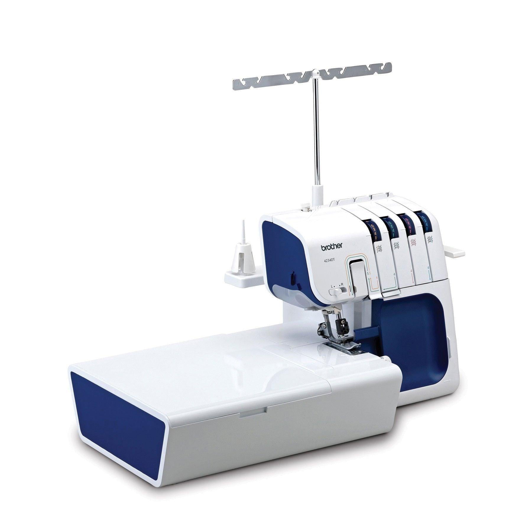 Brother 4234DT Serger - Kawartha Quilting and Sewing LTD.
