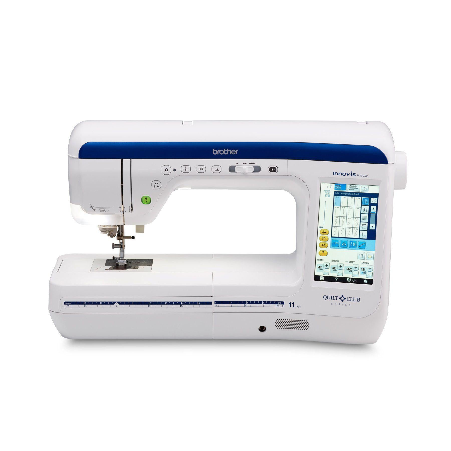 Brother BQ3100 The Achiever Sewing & Quilting Machine - Kawartha Quilting and Sewing LTD.