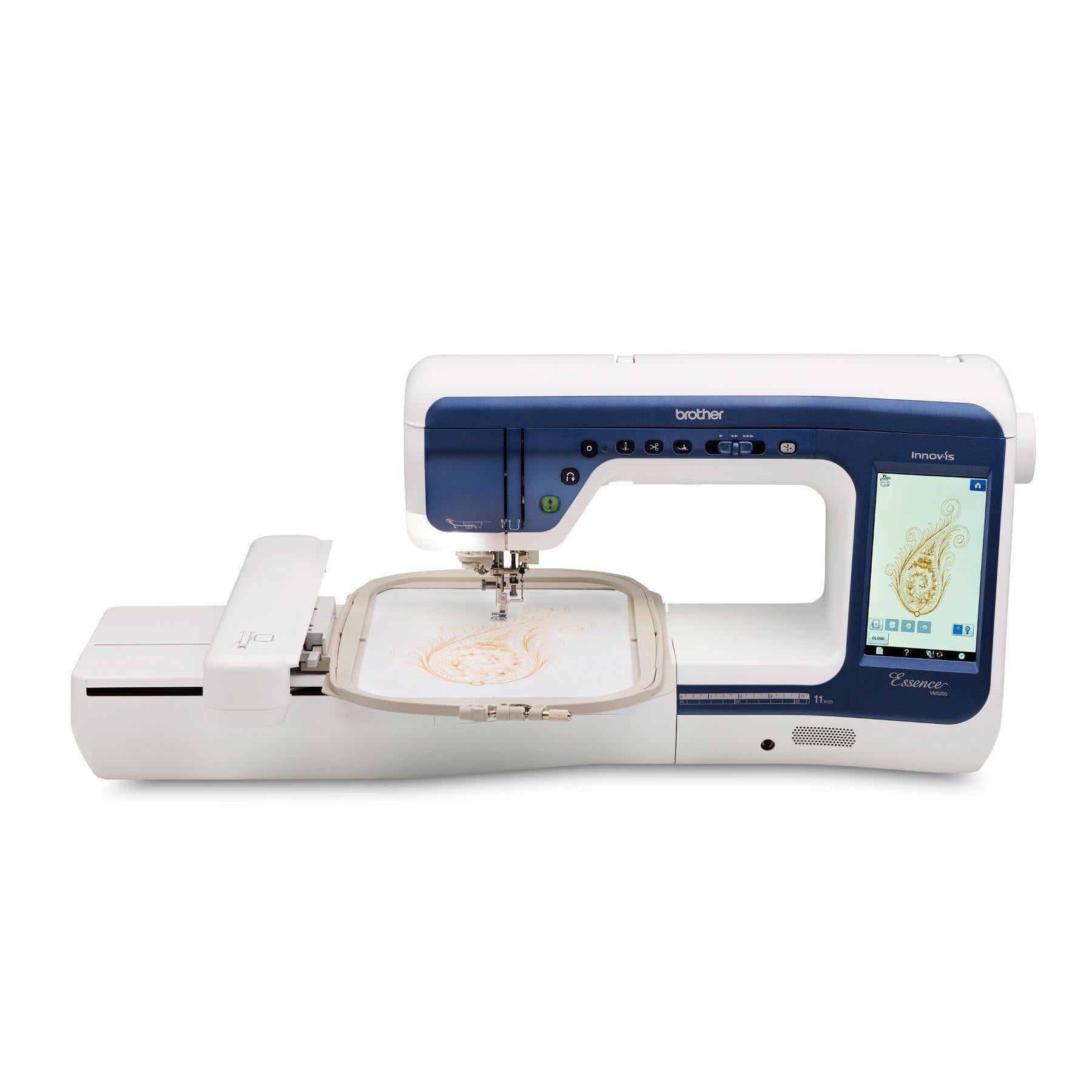 Brother Essence VM5200 - Kawartha Quilting and Sewing LTD.
