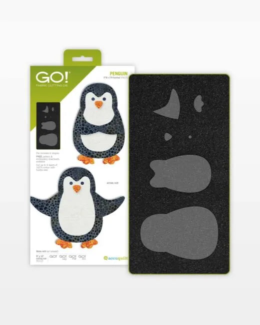 GO! Penguin Die (#55615)