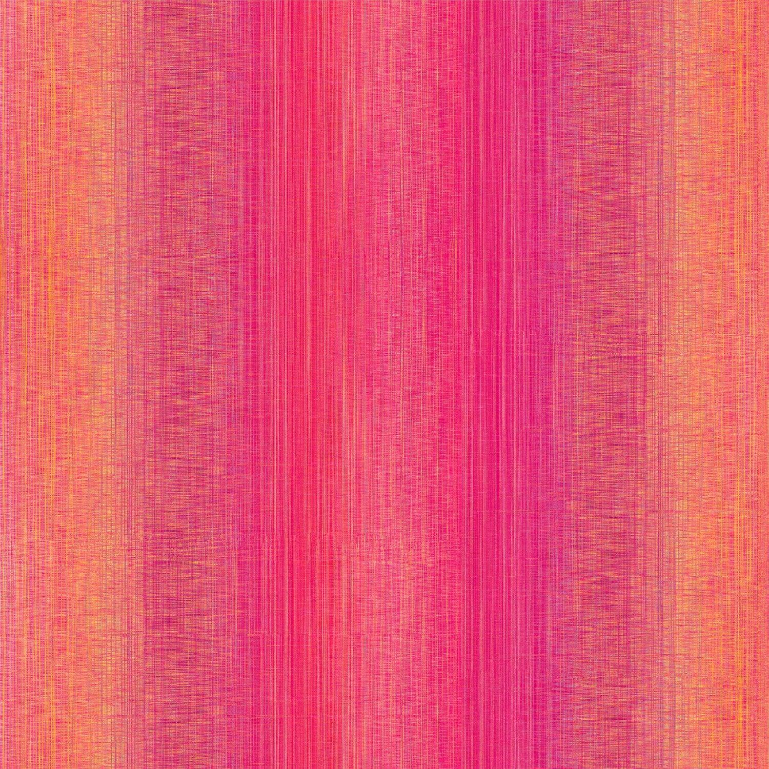 Ombre - Orange/Pink - 108" Wide - P & B Textiles - Kawartha Quilting and Sewing LTD.