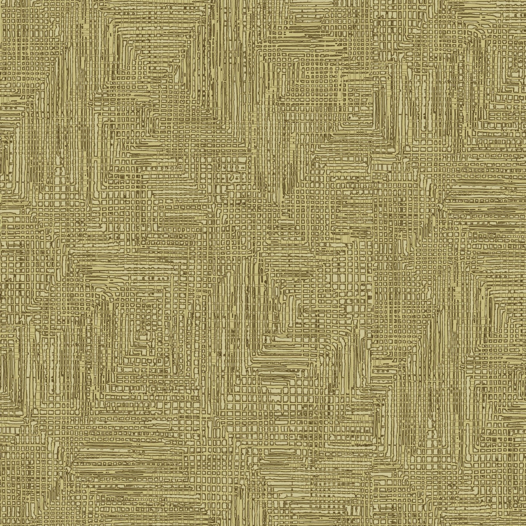 Grass Roots - Brown - 108" Wide - P & B Textiles
