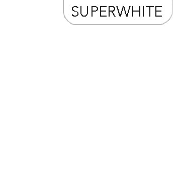 Colorworks Solid - Superwhite - 44" Wide - Northcott