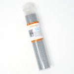 Applique Glitter Sheets - Silver - 19.5" x 7.5" - Kimberbell