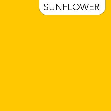 Colorworks - Sunflower - 44" Wide - Northcott