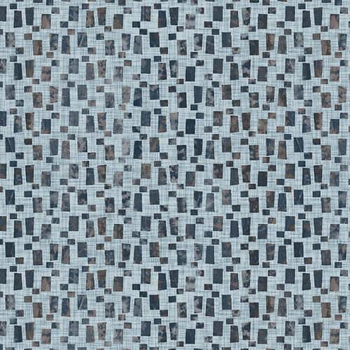 Equanimity - Textured Geo Light Blue - 44" Wide - Studio E - Kawartha Quilting and Sewing LTD.