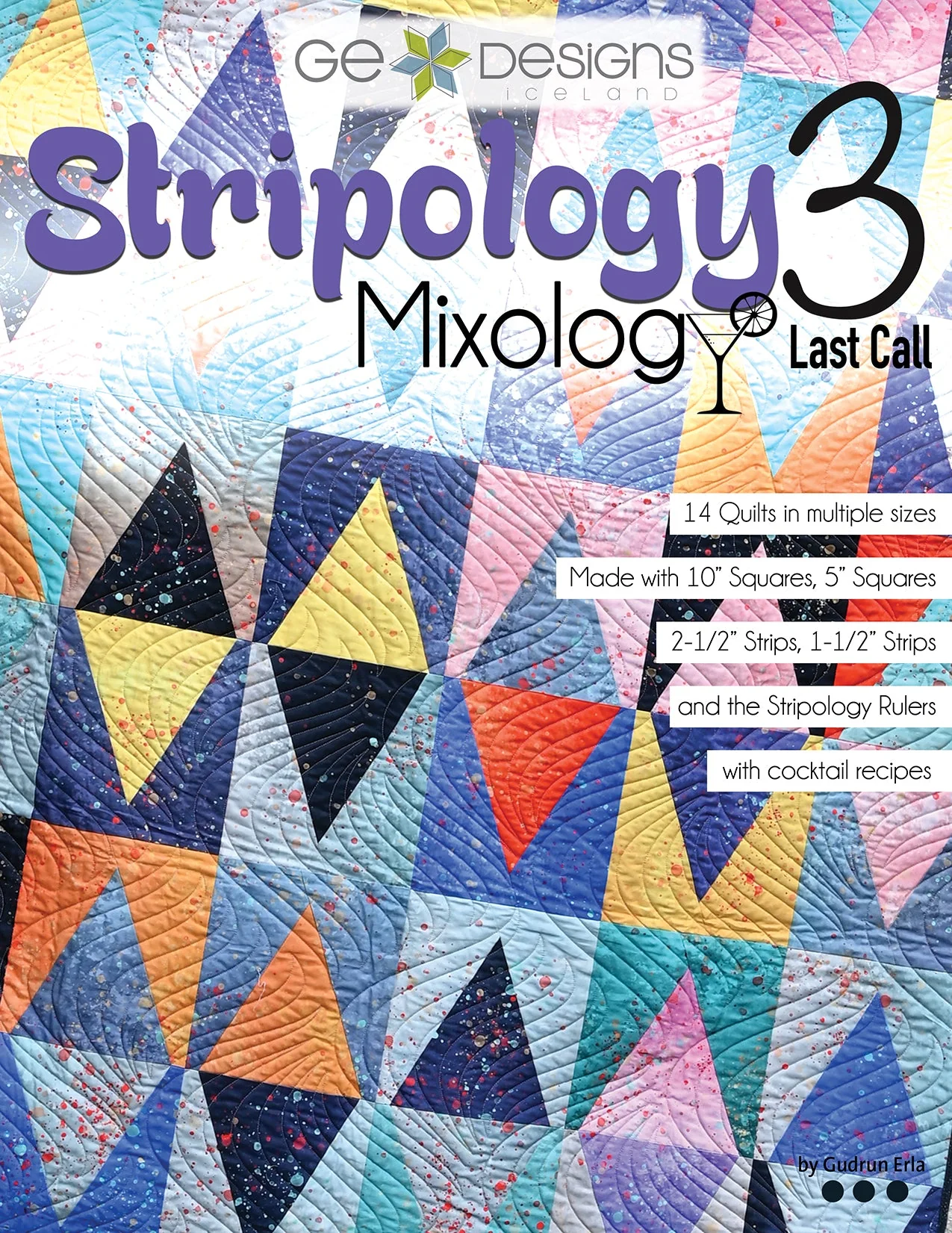 Stripology Mixology 3 Book