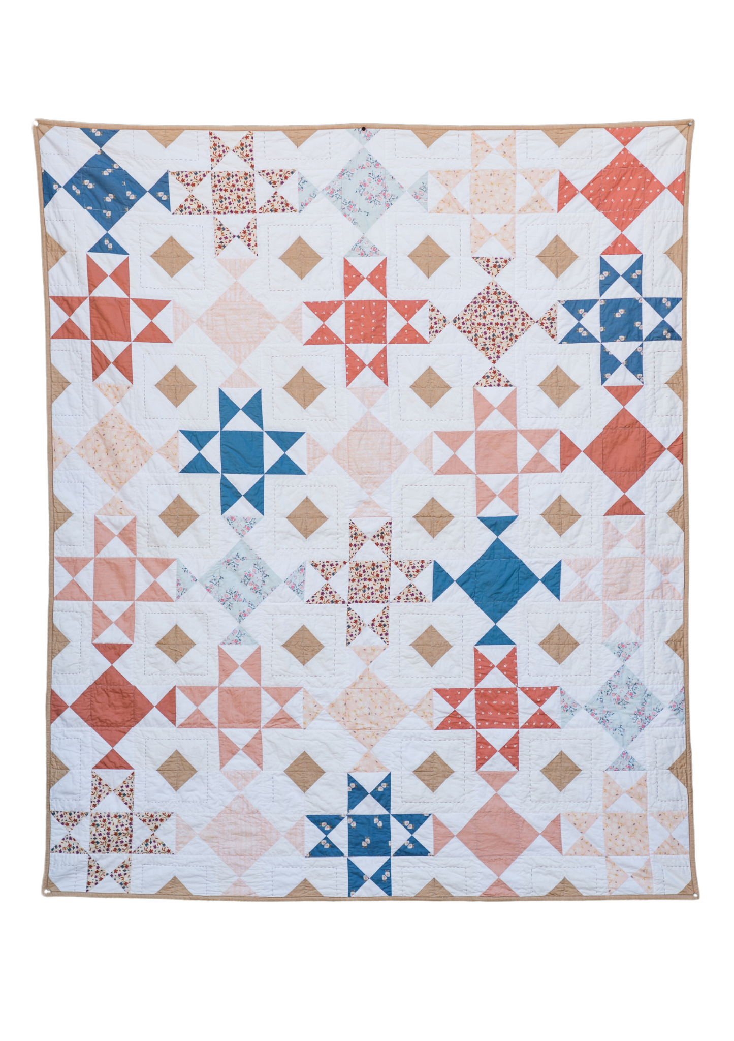 Wishing Well - Quilt Pattern - Quilters Candy