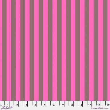 Neon Tent Stripe by Tula Pink - Cosmic - 44" Wide - FreeSpirit