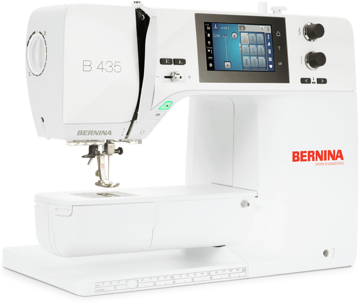BERNINA 435 - Kawartha Quilting and Sewing LTD.