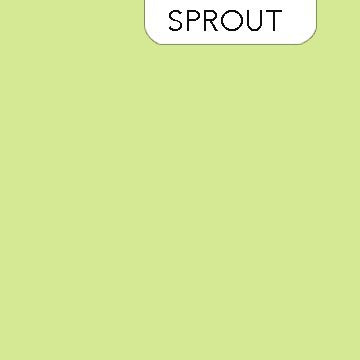 Colorworks Solid - Sprout - 44" Wide - Northcott