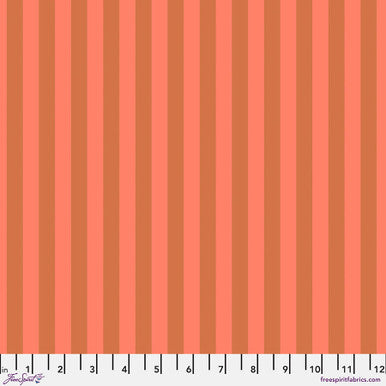 Neon Tent Stripe by Tula Pink - Lunar - 44" Wide - FreeSpirit