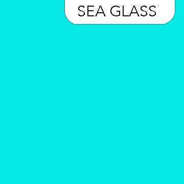 Colorworks - Sea Glass - 44" Wide - Northcott