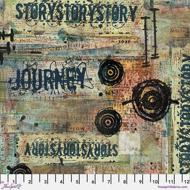 Storyboard - Journey Cornfield - 44" Wide - FreeSpirit