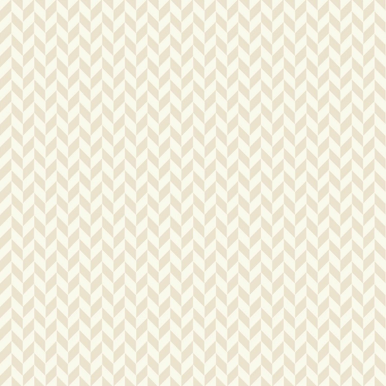 Herringbone Texture - Cream - 44" Wide - Kimberbell Basics - Kawartha Quilting and Sewing LTD.