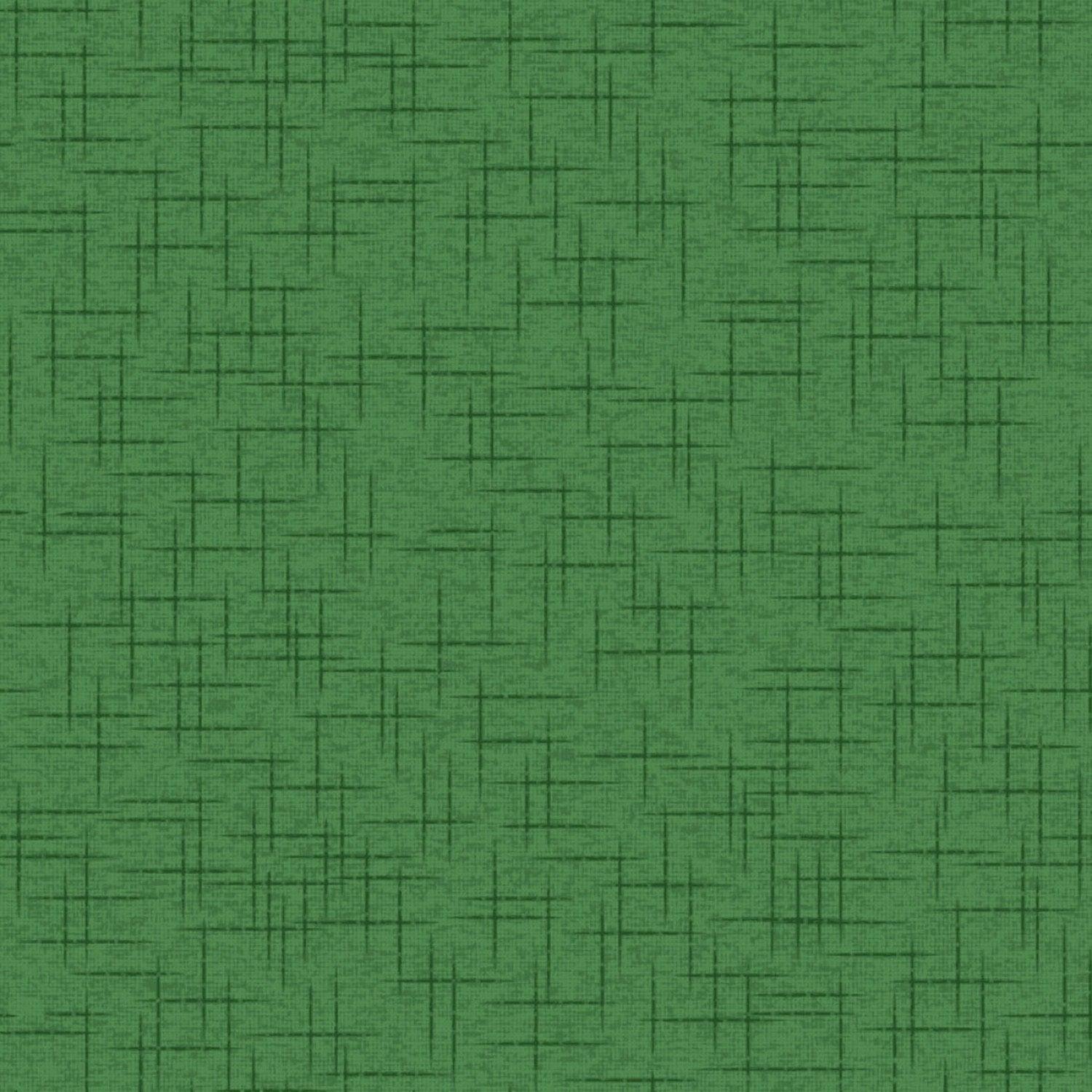 Linen Texture - Green - 44" Wide - Kimberbell Basics - Kawartha Quilting and Sewing LTD.