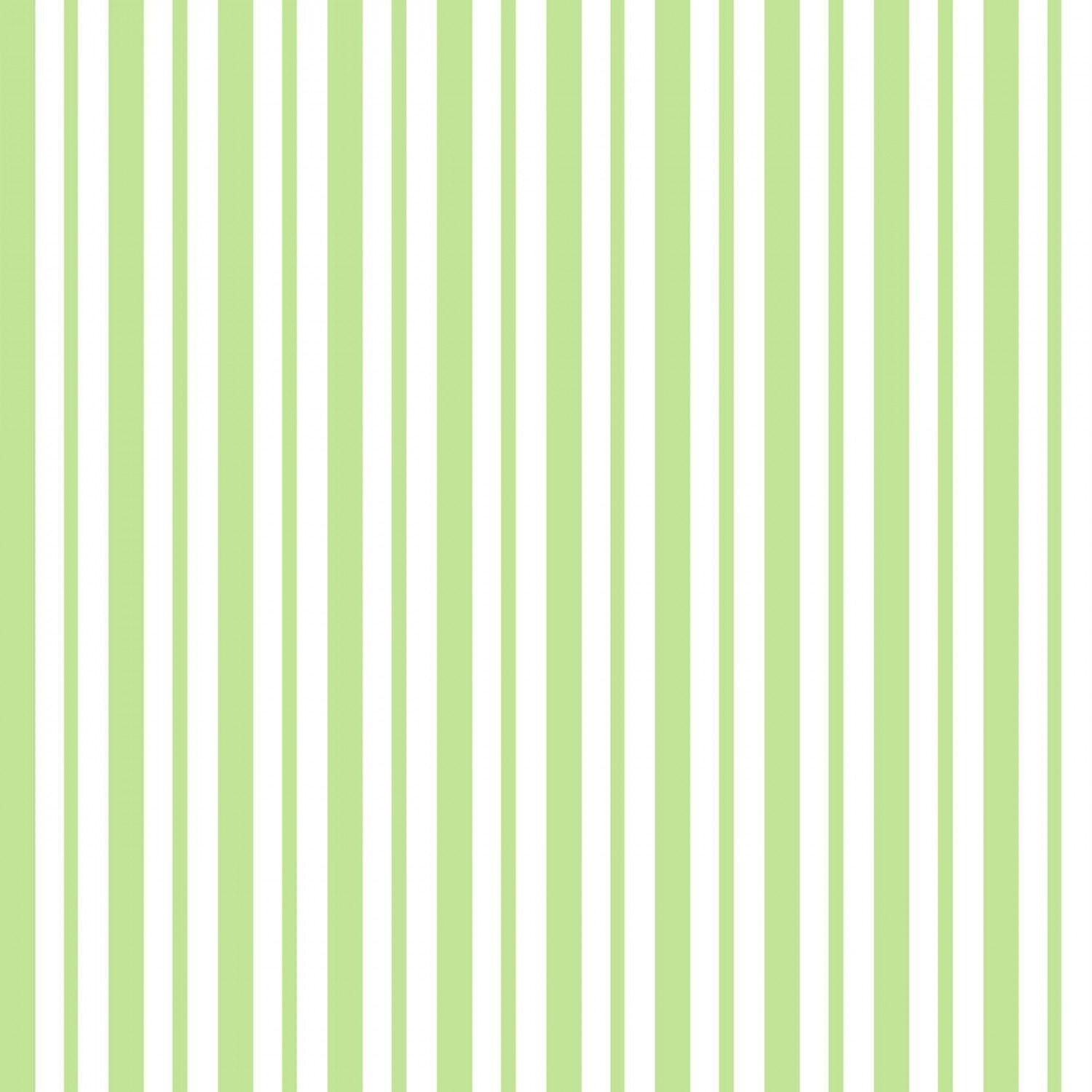 Mini Awning Stripe - Green - 44" Wide - Kimberbell Basics - Kawartha Quilting and Sewing LTD.