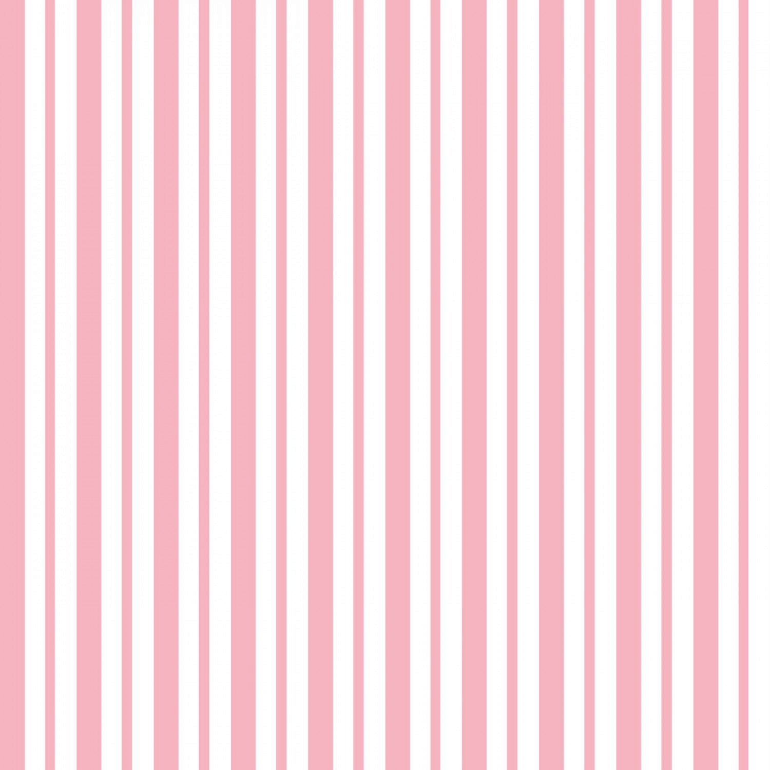 Mini Awning Stripe - Pink - 44" Wide - Kimberbell Basics - Kawartha Quilting and Sewing LTD.