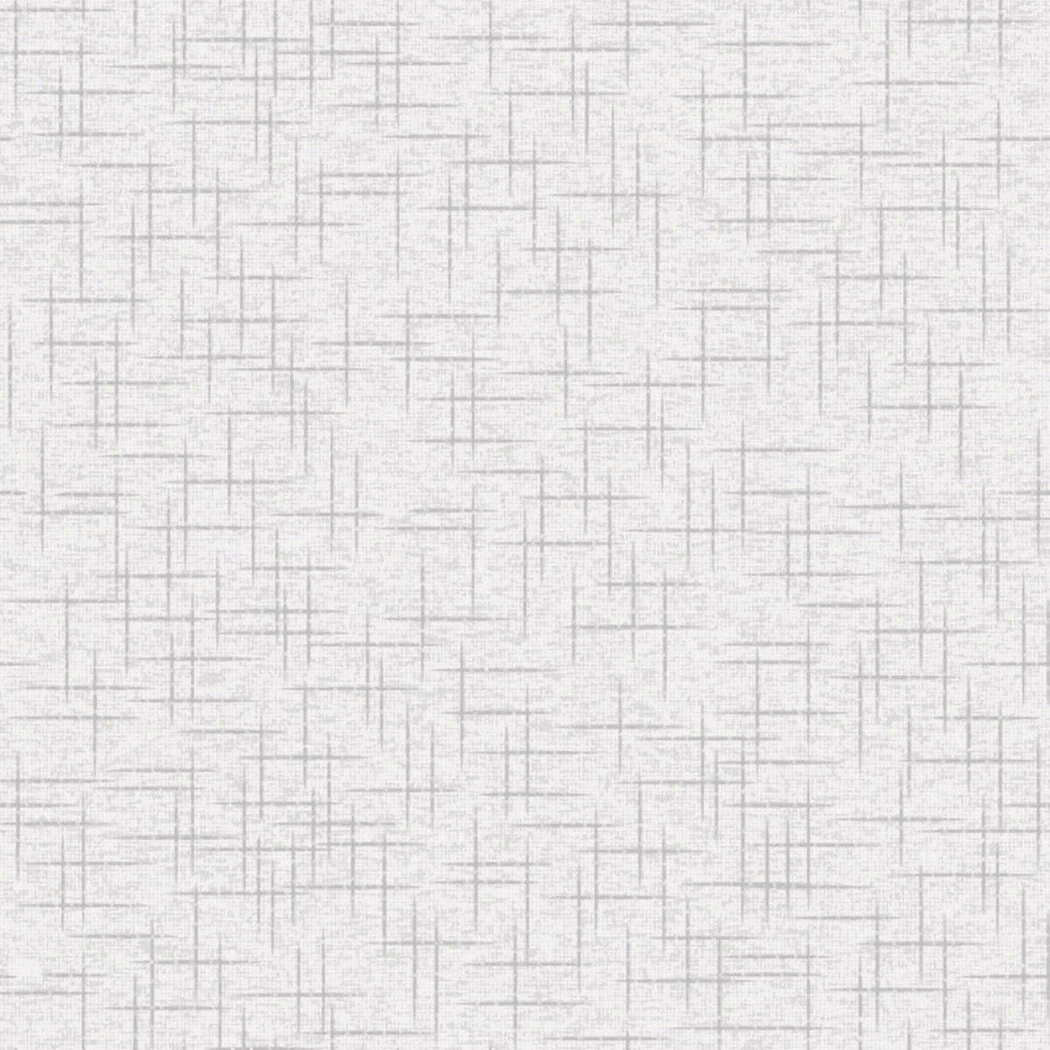 Linen Texture - Light Grey - 44" Wide - Kimberbell Basics - Kawartha Quilting and Sewing LTD.