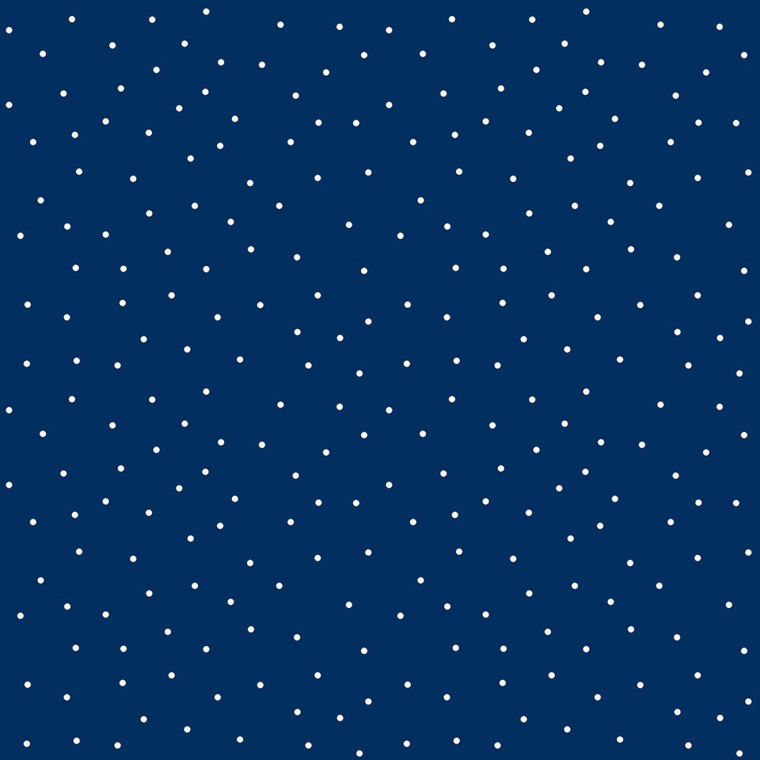 Tiny Dots - Navy - 44" Wide - Kimberbell Basics - Kawartha Quilting and Sewing LTD.