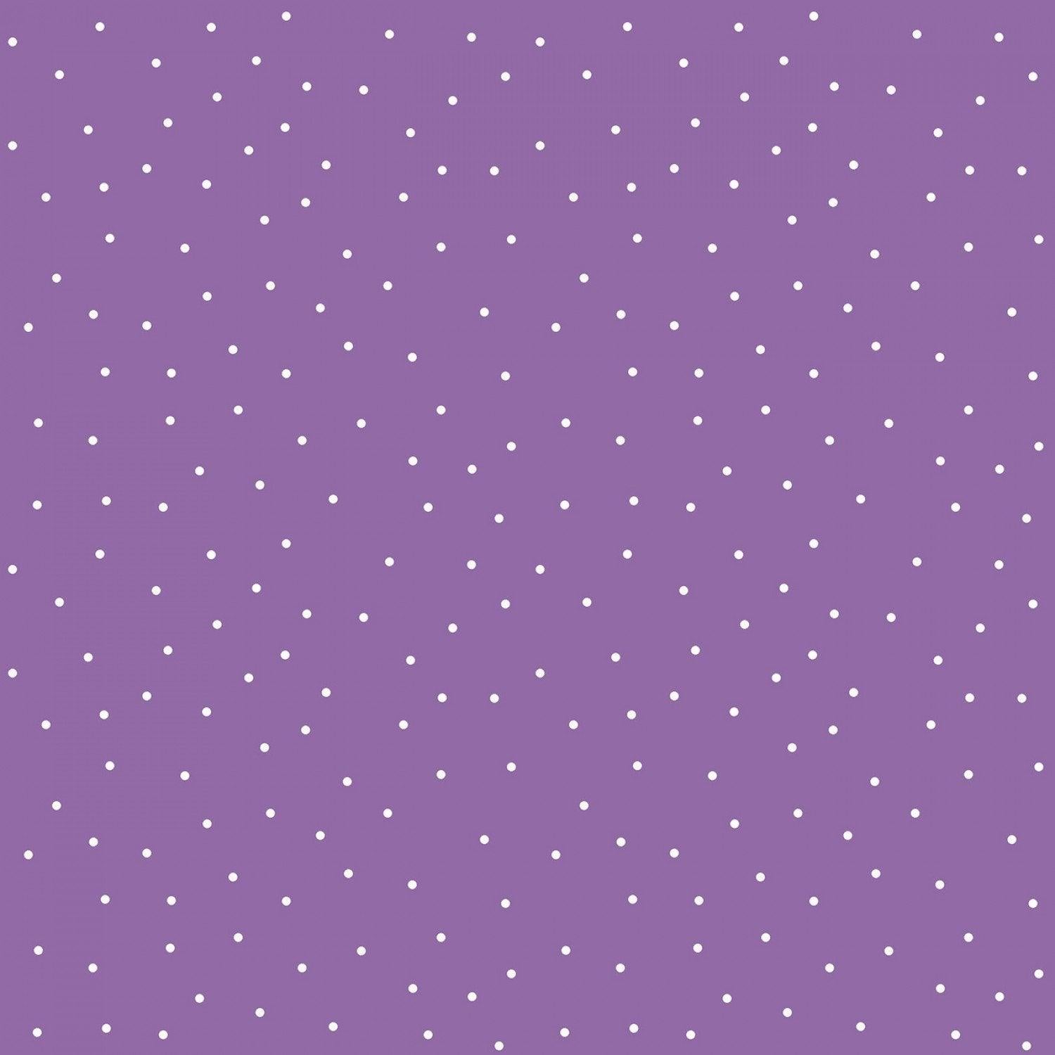 Tiny Dots - Purple - 44" Wide - Kimberbell Basics - Kawartha Quilting and Sewing LTD.